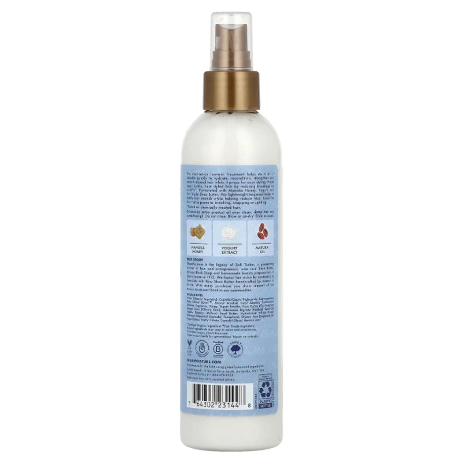 Shea Moisture Manuka Honey & Yogurt Leave-In Conditioner (237 Ml)