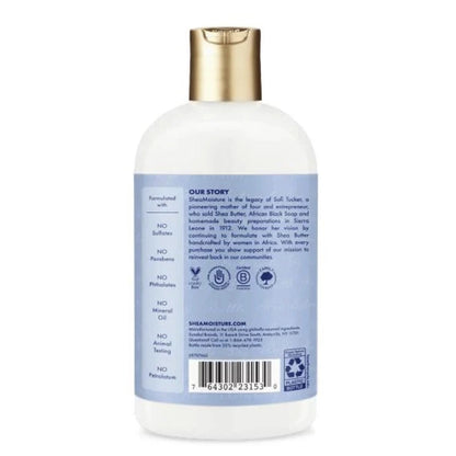 Shea Moisture Manuka Honey & Yogurt Shampoo (384 Ml)