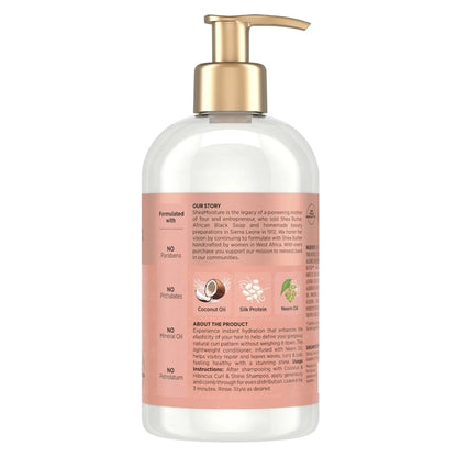 Shea Moisture Coconut & Hibiscus Hair Care Duo (2pcs)