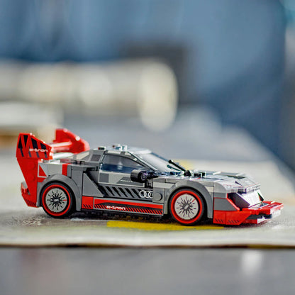 Lego Audi S1 e-tron Quattro Race Car