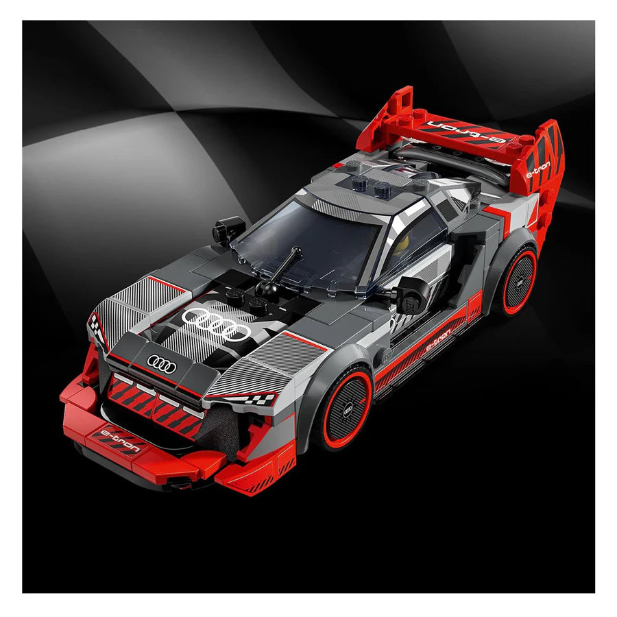 Lego Audi S1 e-tron Quattro Race Car