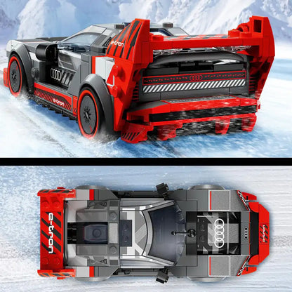 Lego Audi S1 e-tron Quattro Race Car