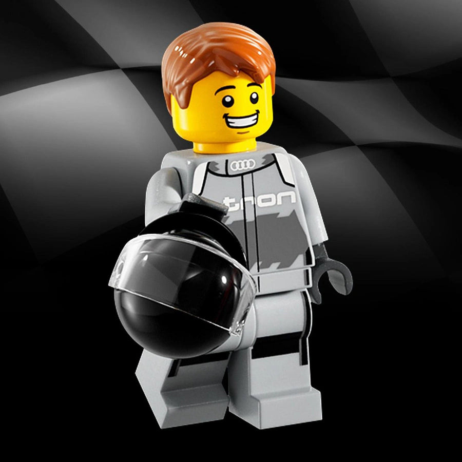 Lego Audi S1 e-tron Quattro Race Car