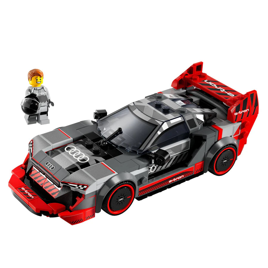 Lego Audi S1 e-tron Quattro Race Car