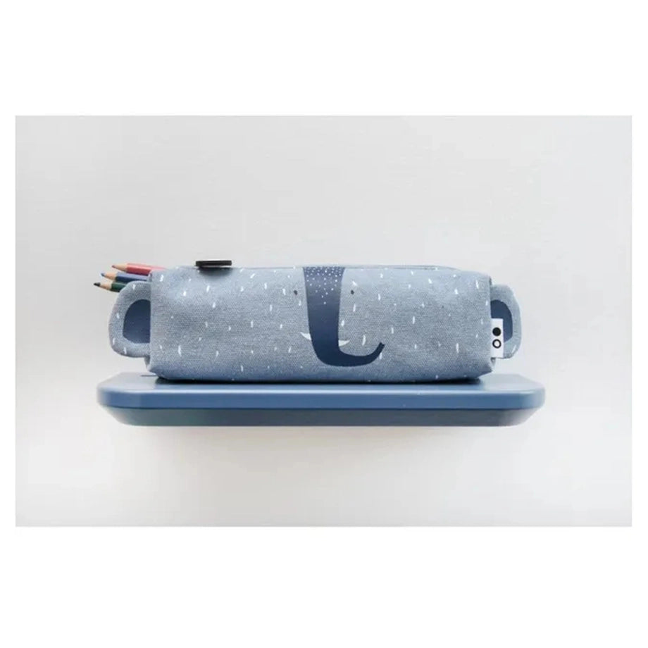 Trixie Pencil Case Long (Mr Elephant)