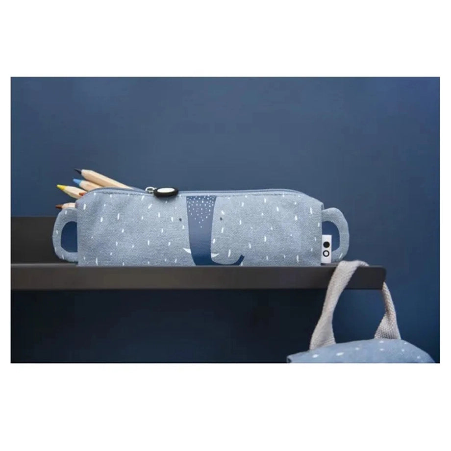 Trixie Pencil Case Long (Mr Elephant)