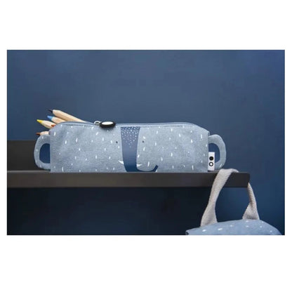 Trixie Pencil Case Long (Mr Elephant)