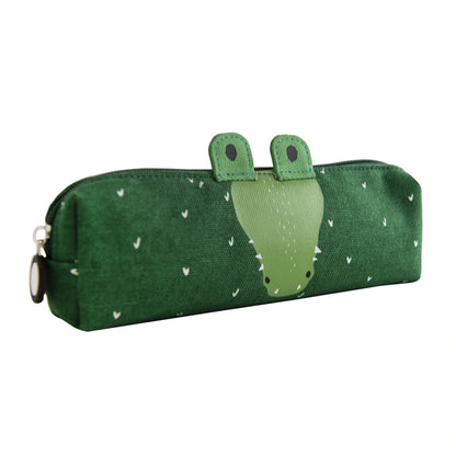Trixie Pencil Case Long (Mr Crocodile)