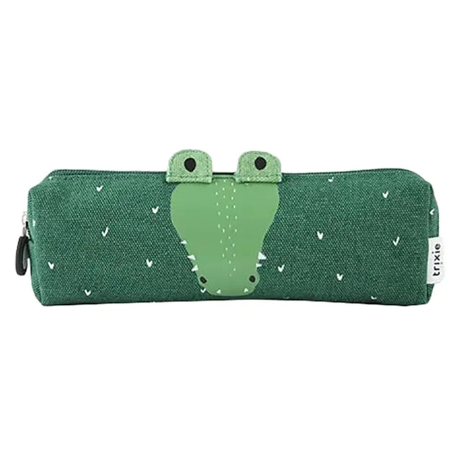 Trixie Pencil Case Long (Mr Crocodile)