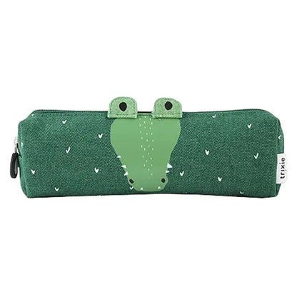 Trixie Pencil Case Long (Mr Crocodile)
