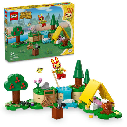 Lego Animal Crossing Bunnie’s Outdoor Activities