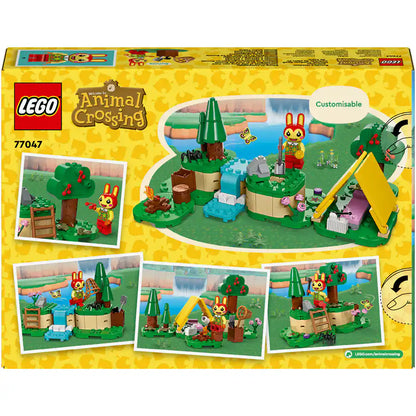 LEGO Animal Crossing Bunnie’s Outdoor Activities
