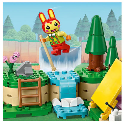 Lego Animal Crossing Bunnie’s Outdoor Activities
