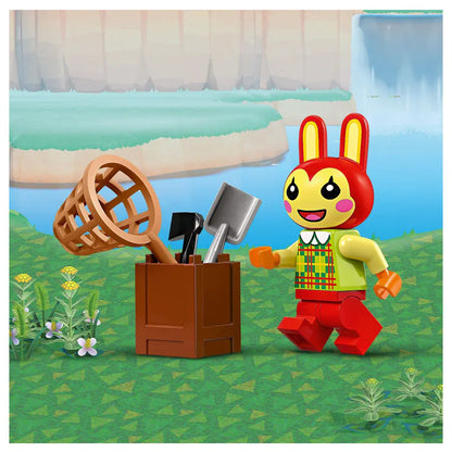LEGO Animal Crossing Bunnie’s Outdoor Activities