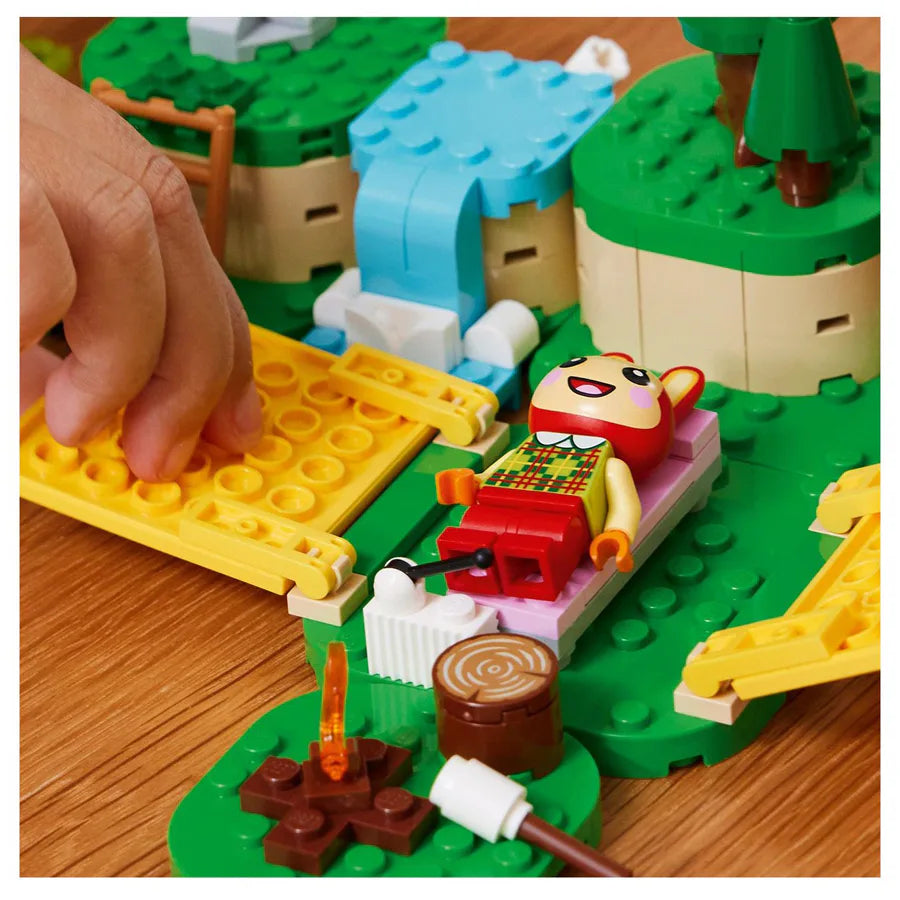 Lego Animal Crossing Bunnie’s Outdoor Activities