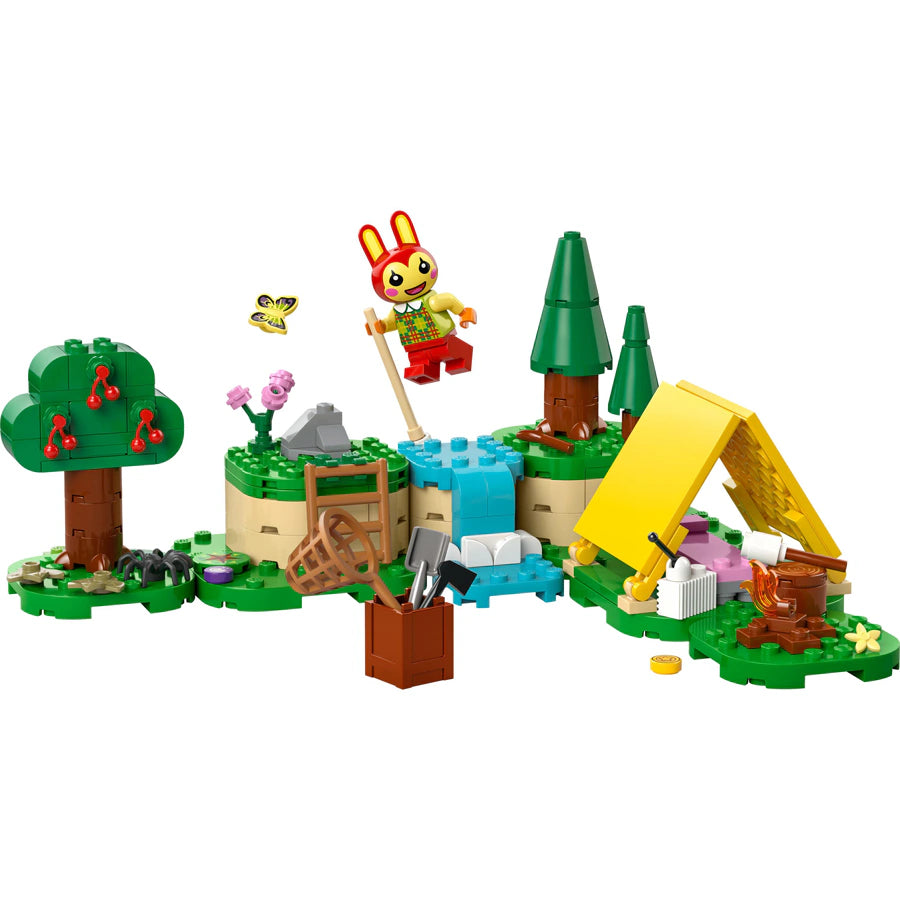 Lego Animal Crossing Bunnie’s Outdoor Activities