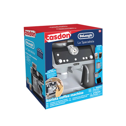 Casdon DeLonghi Barista Coffee Machine
