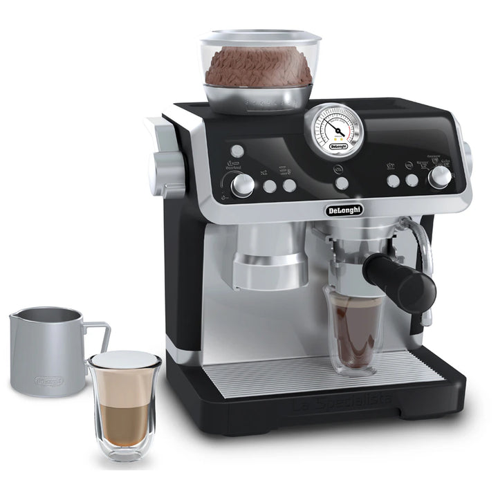 Casdon DeLonghi Barista Coffee Machine