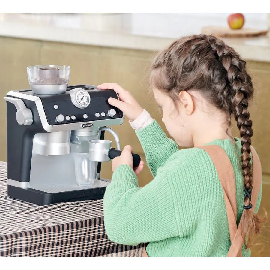 Casdon DeLonghi Barista Coffee Machine