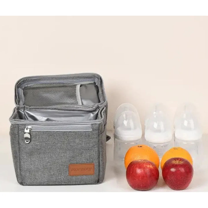Momcozy Multi-Function Breastmilk Cooler Bag