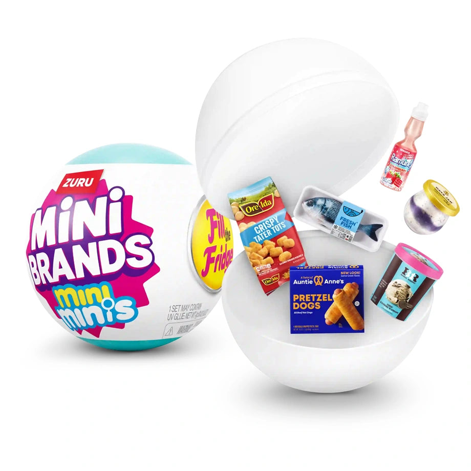 Zuru 5 Surprise Monster Truck