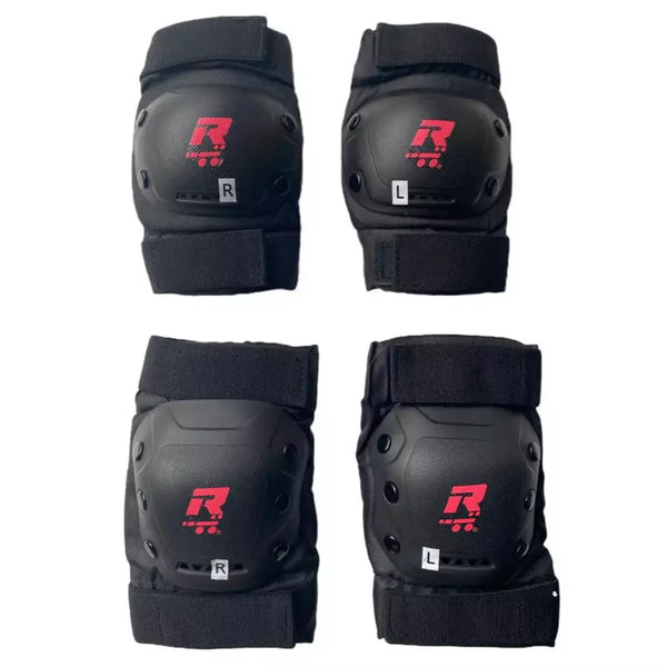Ryder 2 In 1 Protector (Red)