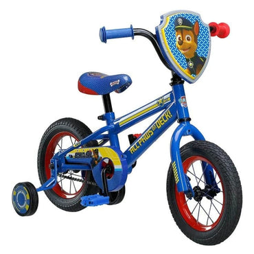 Ryder 16 Inch Bike With Diy Paw Patrol Deco Set