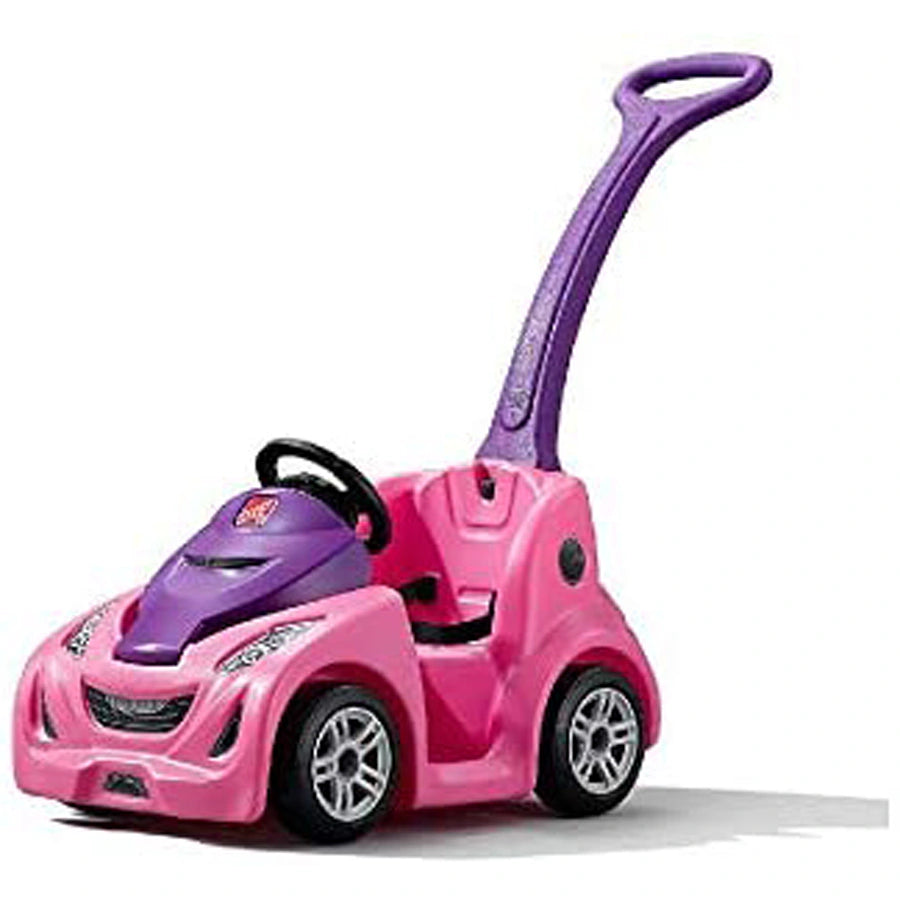 Step2 Push Around Buggy Gt Pink Step2 Push Around Buggy Gt Pink
