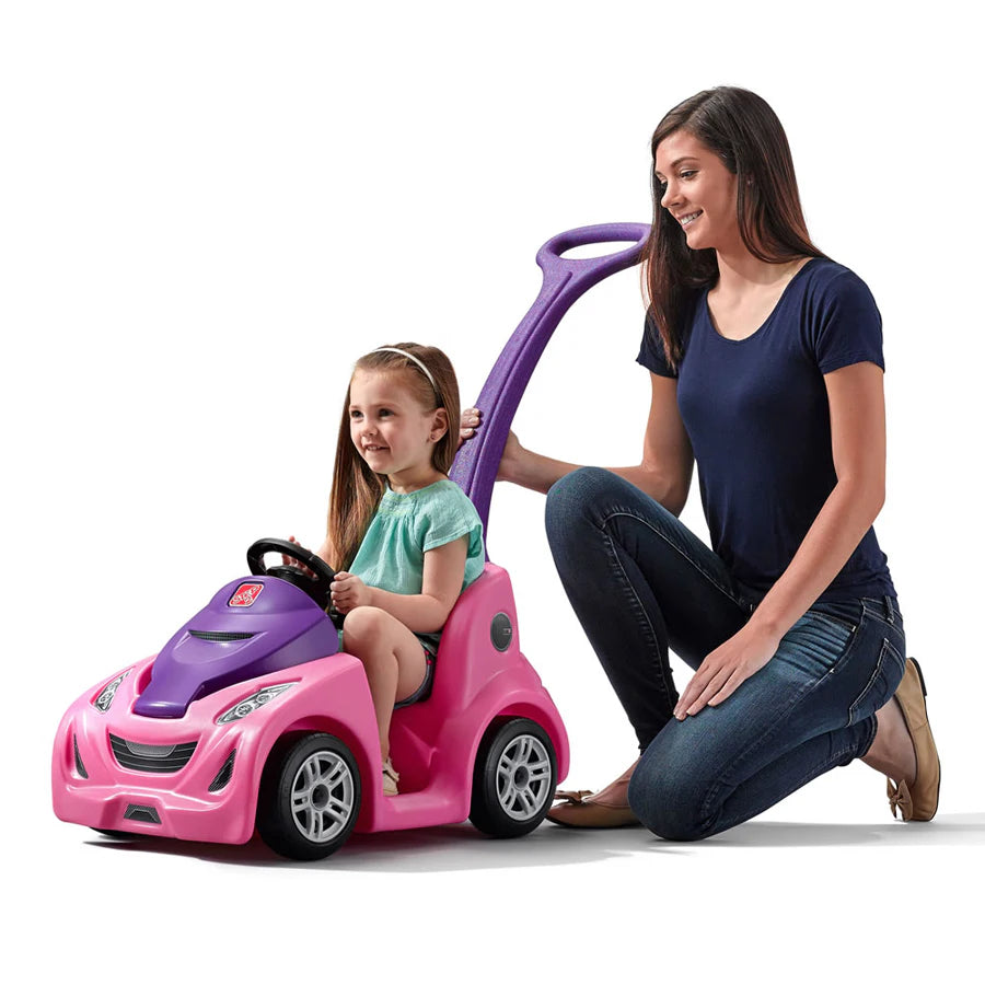 Step2 Push Around Buggy Gt Pink Step2 Push Around Buggy Gt Pink