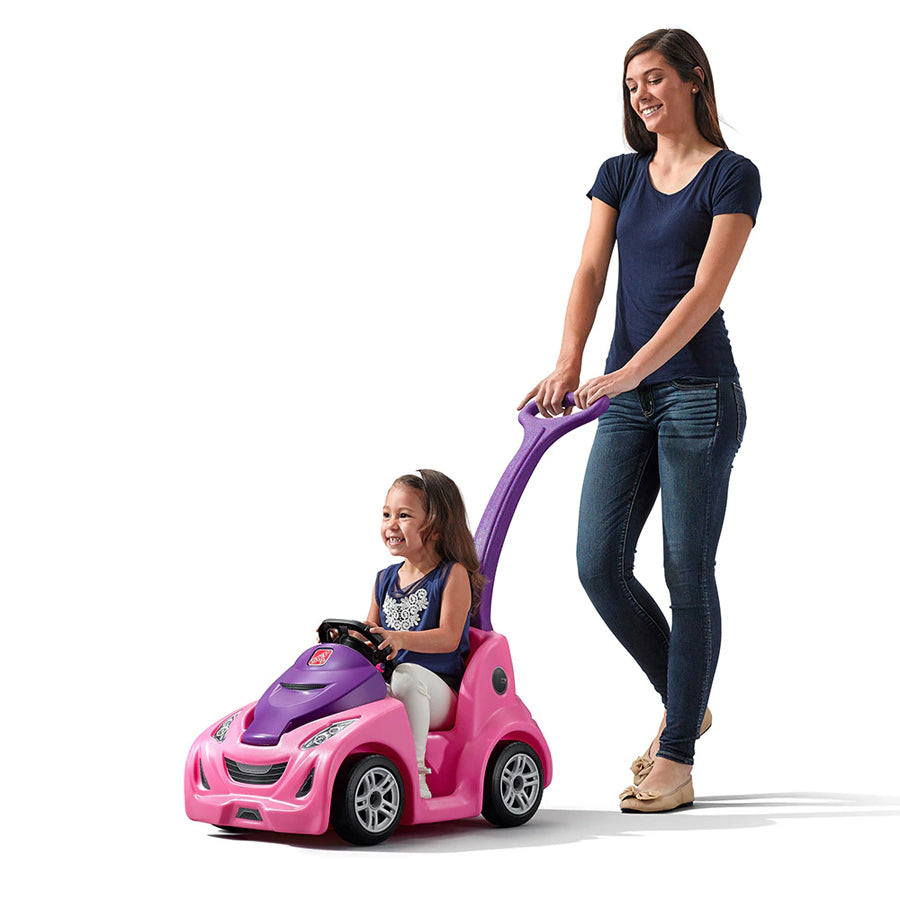 Step2 Push Around Buggy Gt Pink Step2 Push Around Buggy Gt Pink