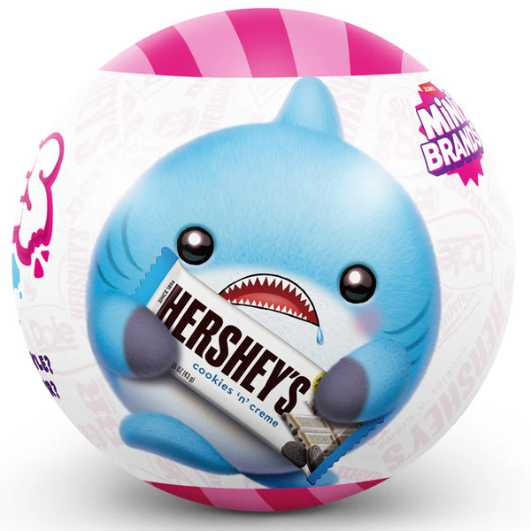 Zuru Snackles Capsule Series 1 Small Plush 115mm