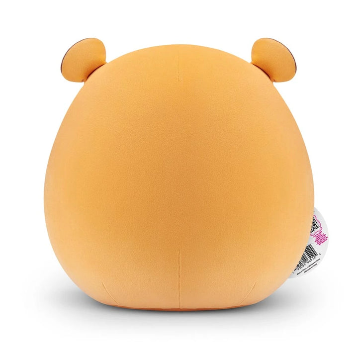 Zuru Snackles Series 2 - Capybara & Kung Fu Tea (Bubble Tea) 14" Plush