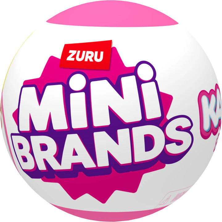 Zuru Mini Brands Kawaii Kuties Mystery Pack