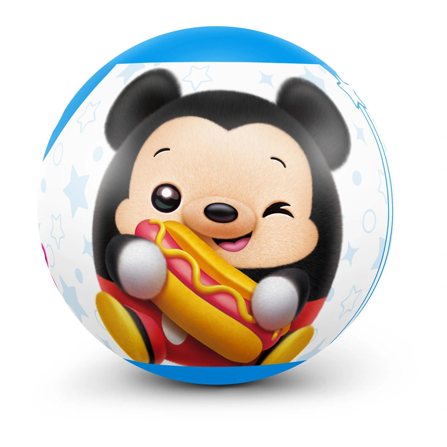 ZURU Snackles Series 1 Disney 5 Inch Capsule Sidekick With Base (With Demo, 29 Pcs)