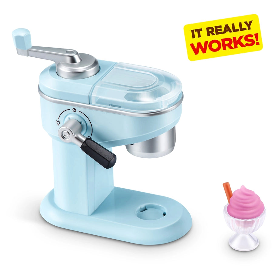 ZURU Mini Brands-Magic Cookice Cream Maker