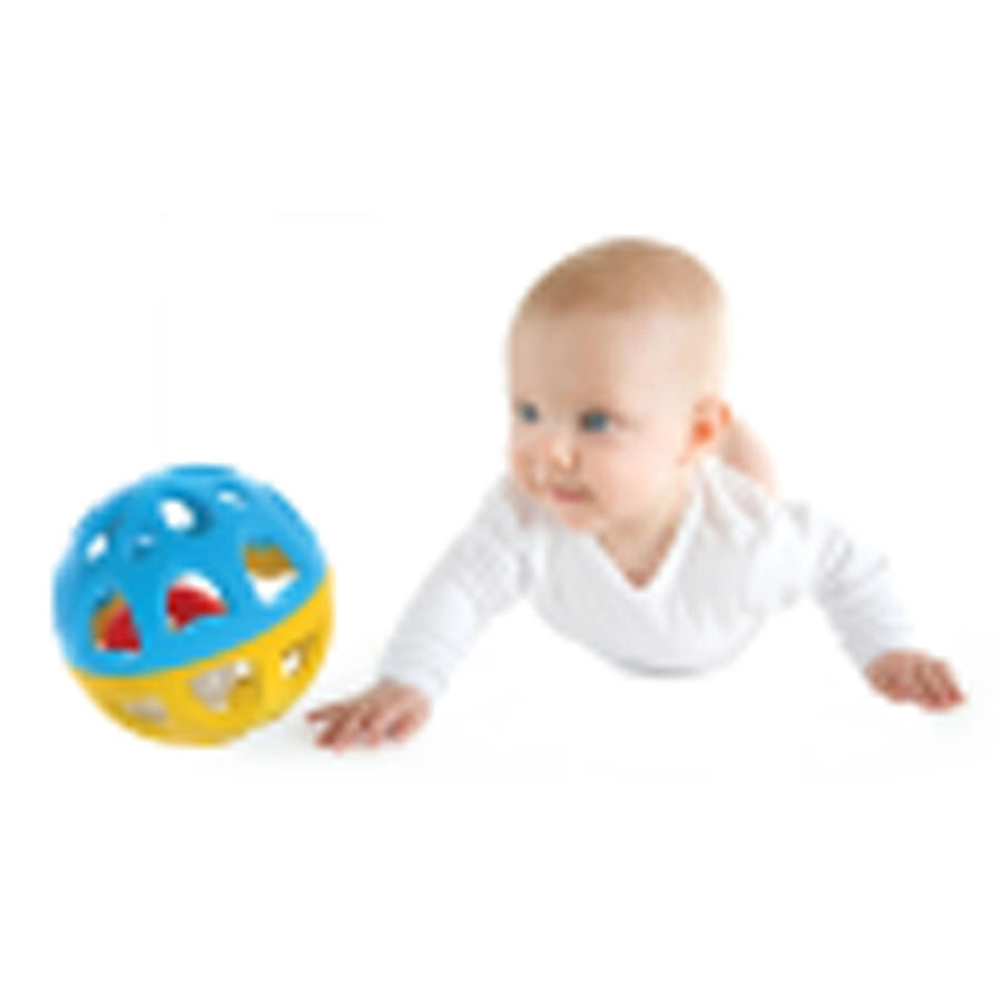 Winfun Easy Grasp Rattle Ball Winfun Easy Grasp Rattle Ball