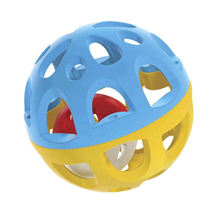 Winfun Easy Grasp Rattle Ball Winfun Easy Grasp Rattle Ball