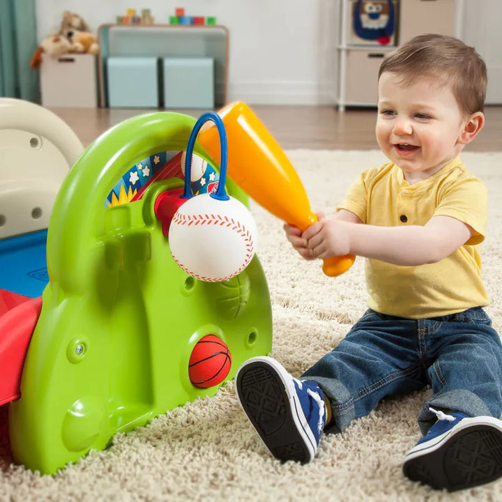 Step2 Sports Tastic Activity Center