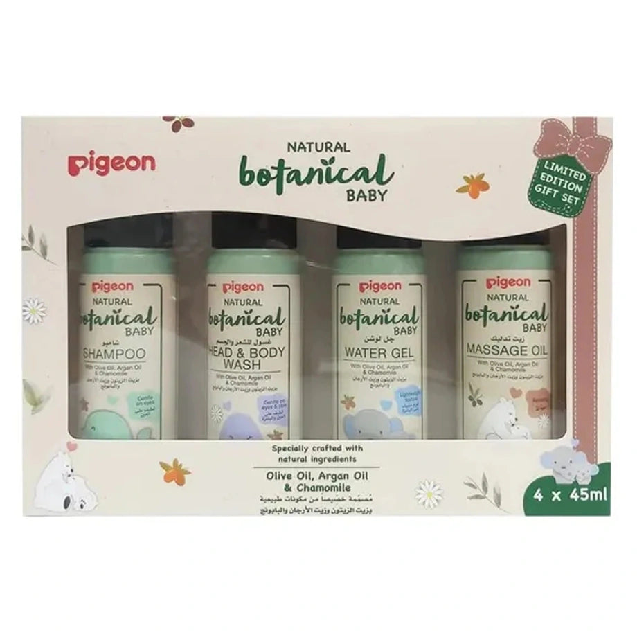 Pigeon Natural Botanical Travel Pack