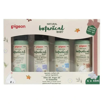 Pigeon Natural Botanical Travel Pack