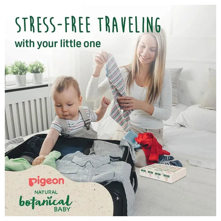 Pigeon Natural Botanical Travel Pack