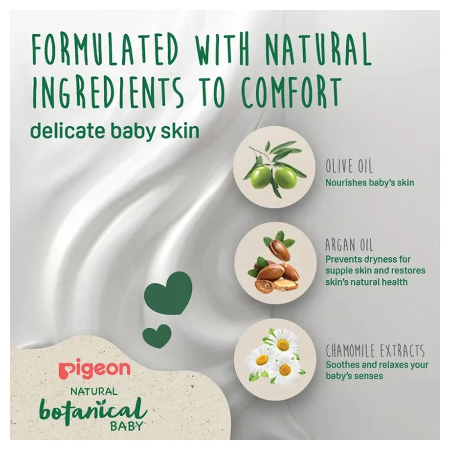 Pigeon Natural Botanical Travel Pack