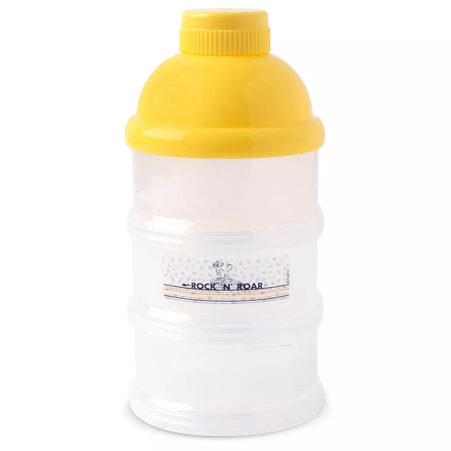 Disney Lion King Baby Milk Dispenser (Yellow)