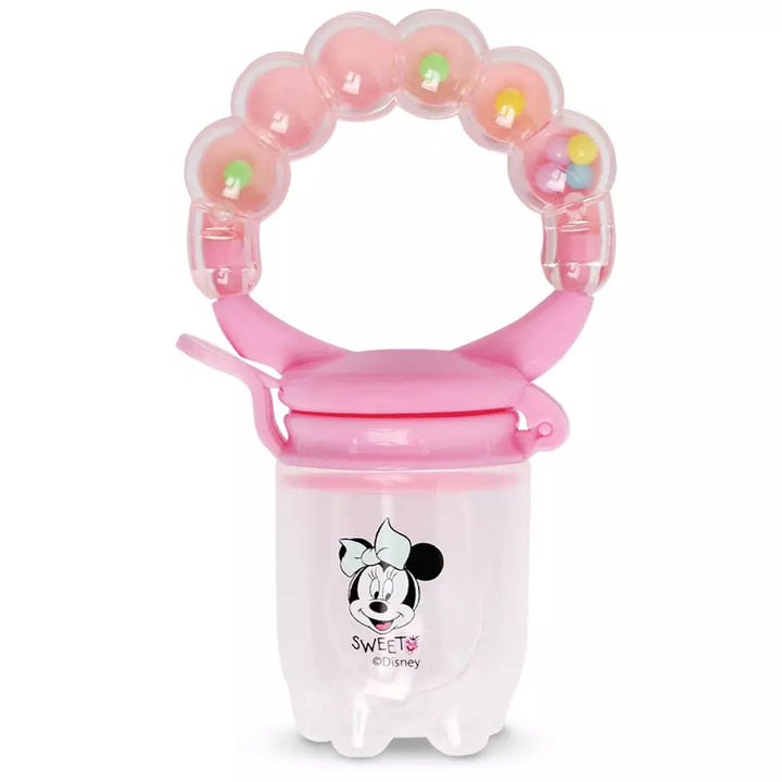 Disney  Fruit Food Pacifier Minnie Mouse