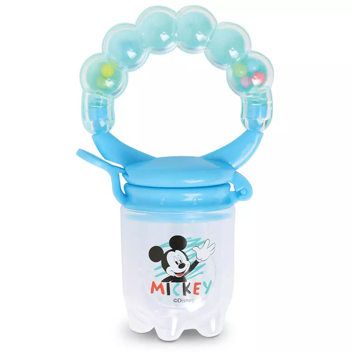 Disney Mickey Mouse Fruit Pacifier Healthy Food Feeder