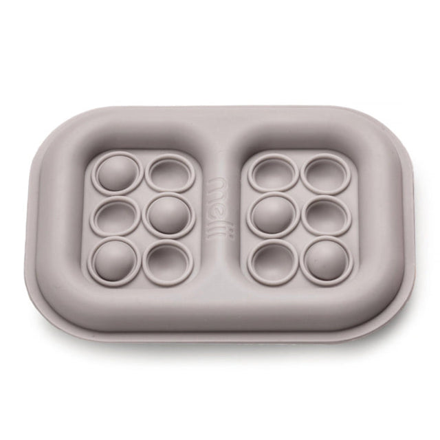 Melii Silicone Pop-It Ice Pack (Grey)