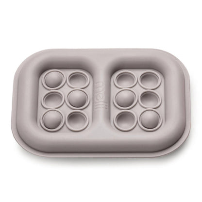 Melii Silicone Pop-It Ice Pack (Grey)