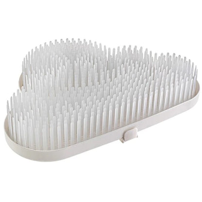 Melii Baby Bottle Drying Rack White Cloud