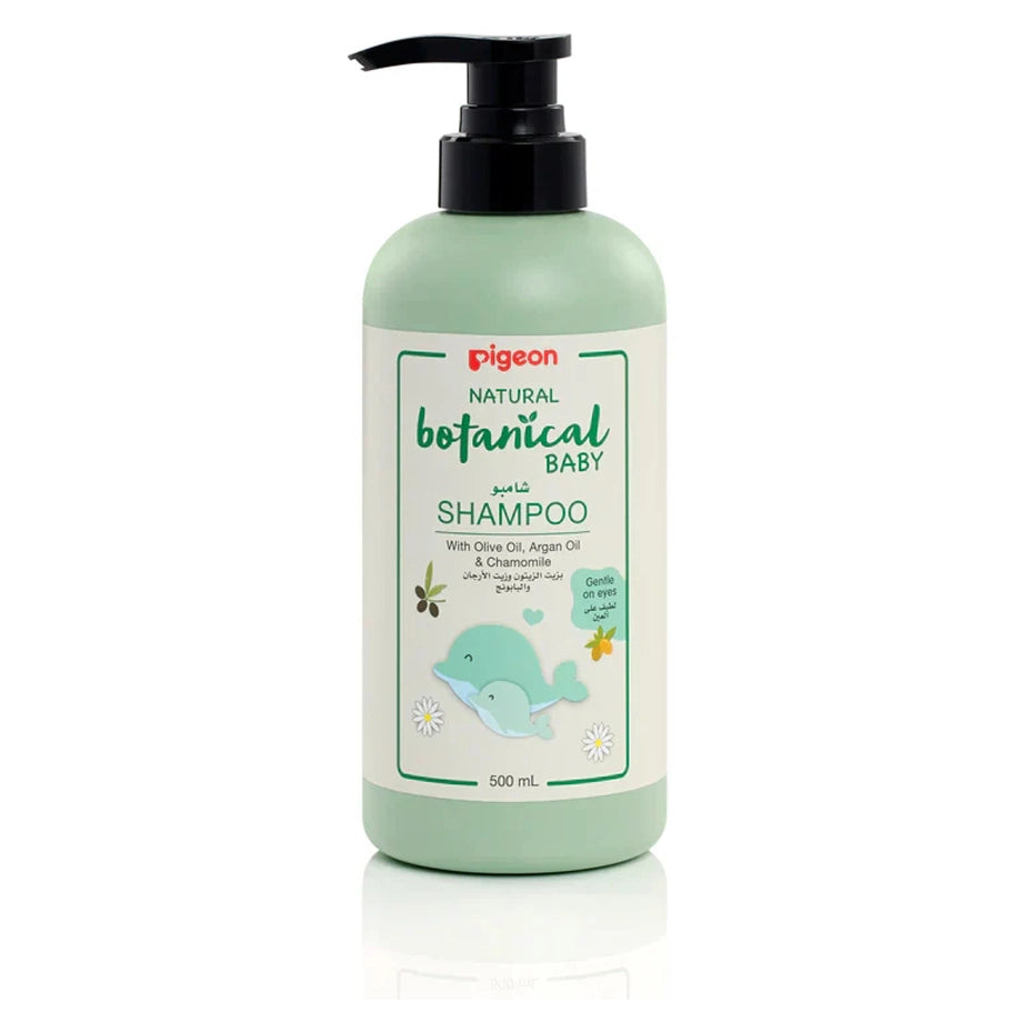 Pigeon Natural Botanical Shampoo 500Ml