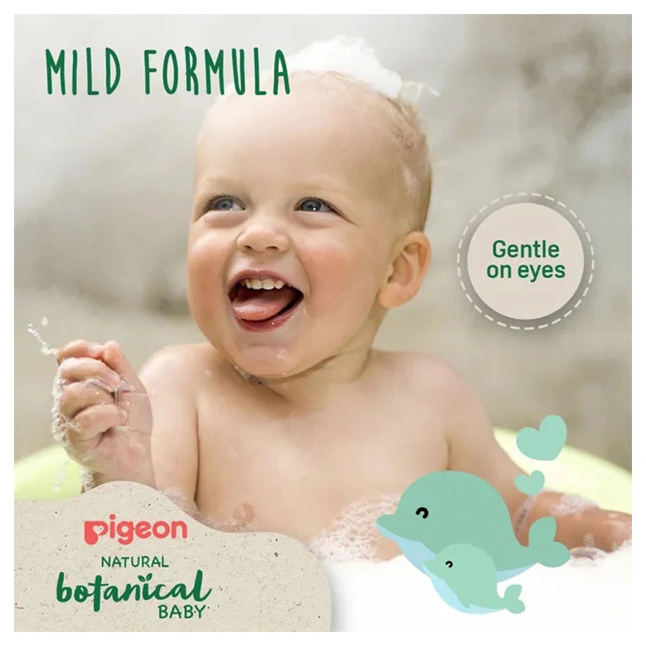 Pigeon Natural Botanical Shampoo 500Ml